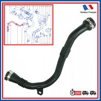 Intercooler Schlauch FüR Renault Megane CC (EZ0/1_) 1.9 Dci 130 - 8200804000