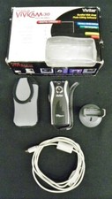 Vintage Complete Vivitar Vivicam 30 Digital Camera Video Clip Function in Box