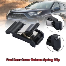 Fuel Door Cover Release Spring Clip For Toyota Rav4 2019-2021 H1