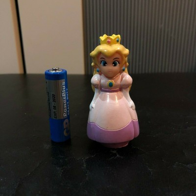 princess peach figure