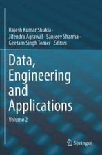 Data, Engineering and Applications, Paperback...