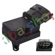 INTAKE MANIFOLD PRESSURE SENSOR 4 PIN FITS RENAULT CLIO II GRAND SCENIC II