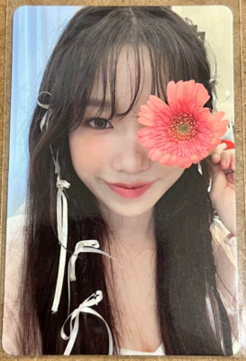 Ex-I*ZONE Jo Yuri 2nd Mini Album 