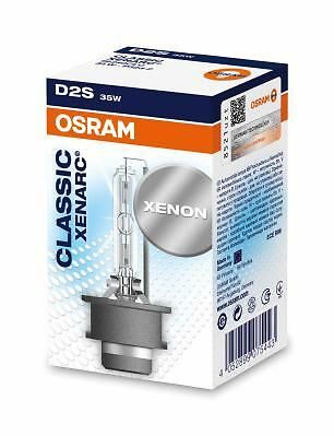 Osram 66240CLC LAMPE D2S 85V 35W passend für NISSAN OPEL PEUGEOT PORSCHE