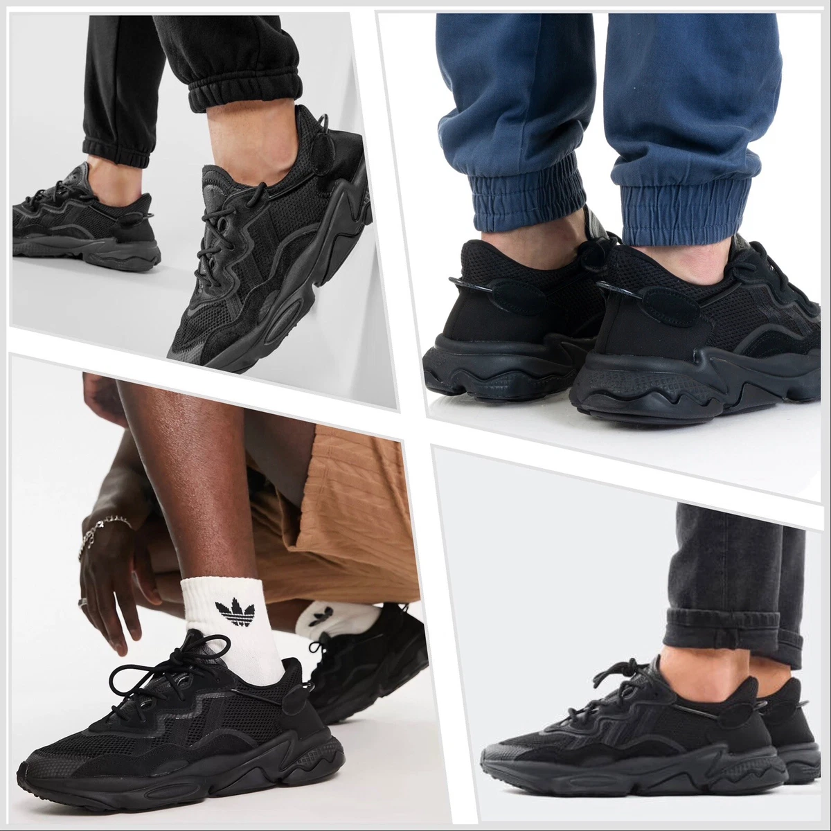 OZWEEGO Shoes - Black, EE6999