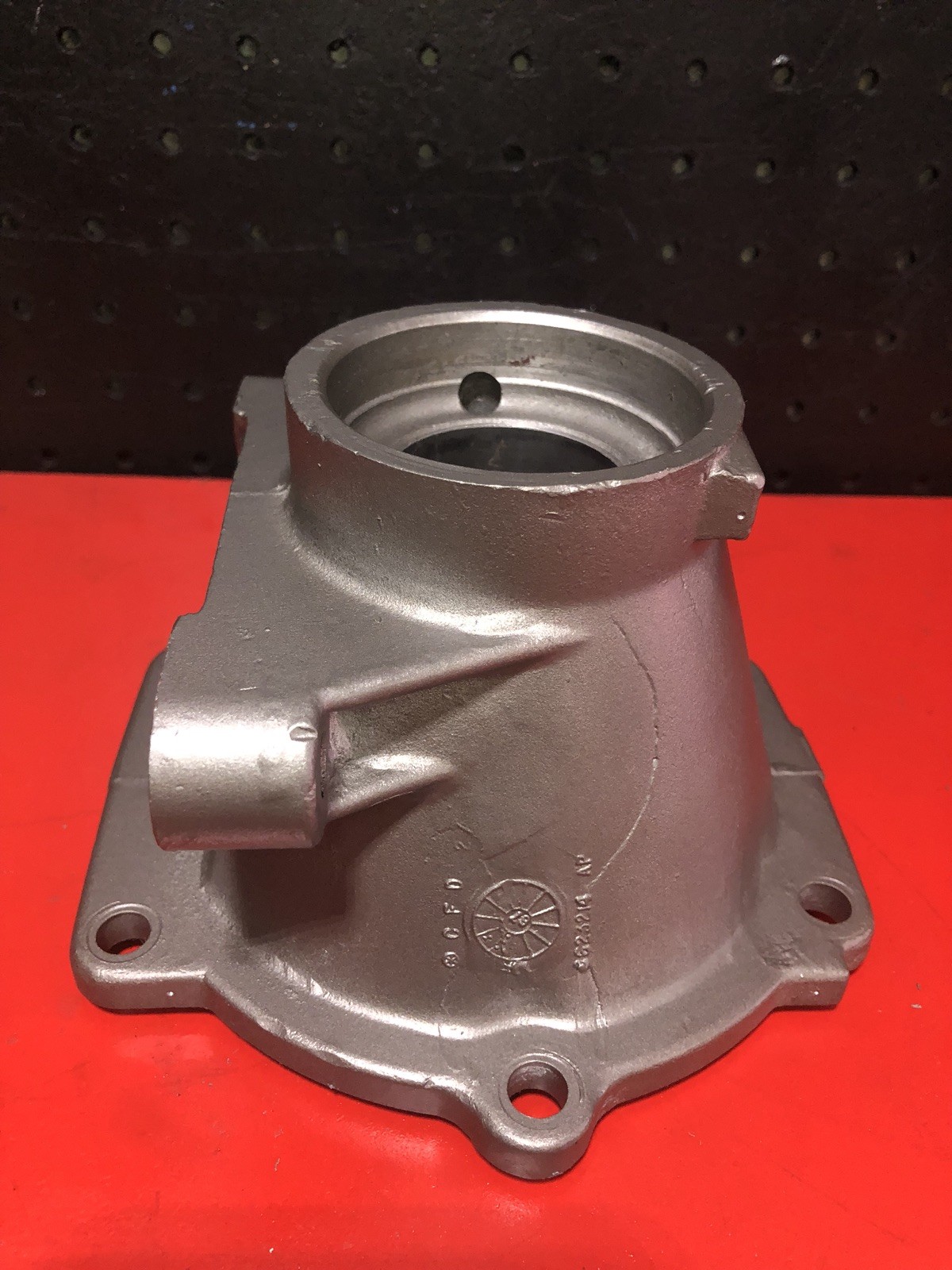1965UP GM CHEVY TH400 TURBO 400 TRANSMISSION EXTENSION HOUSING 2WD 8623214 eBay