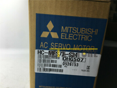 1pcs New Mitsubishi servo motor HC-MFS73-S24 Fast Ship