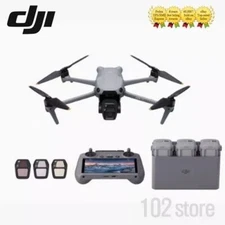 DJI Air 3S Fly More Combo Camera Drone (DJI RC 2 + 3 Batteries) No Tariffs In US