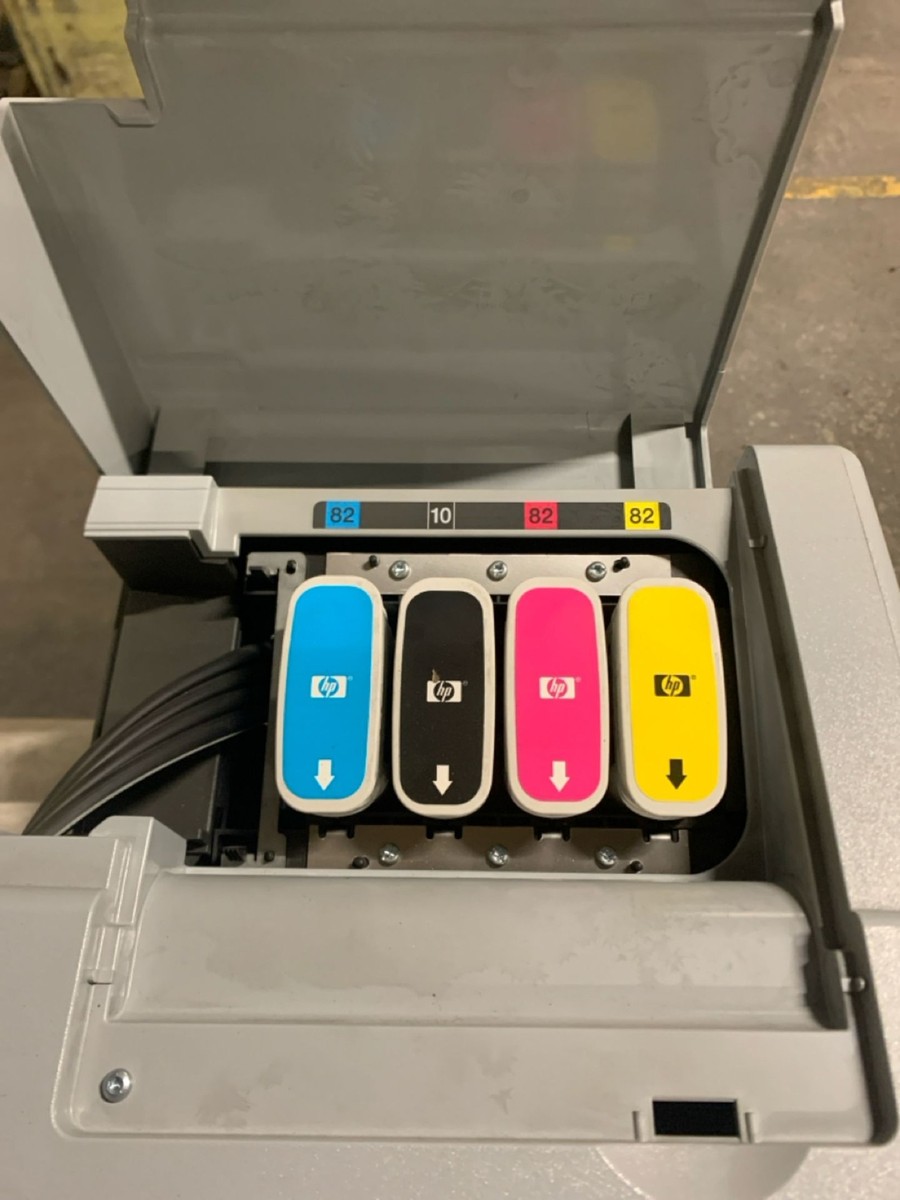 Plotadora Hp Designjet 500