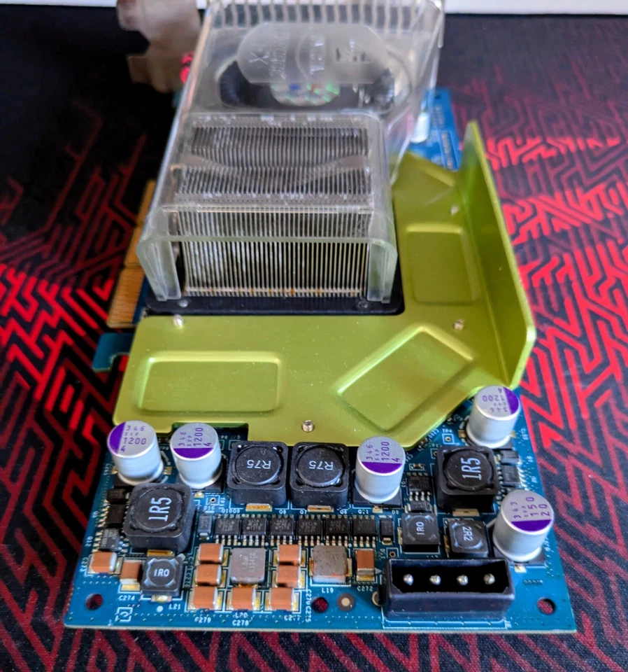 Gigabyte NVIDIA Geforce FX 5950 Ultra 256MB AGP - Image 4 of 4