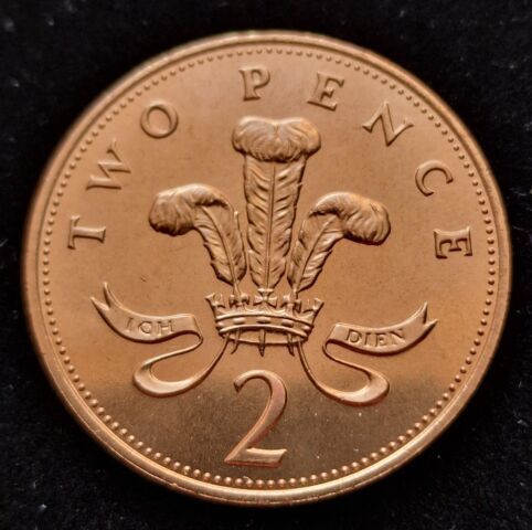 1971-2023 UK 2p Two Pence Coins PROOF & BRILLIANT UNCIRCULATED BU - Select Years - Picture 9 of 65