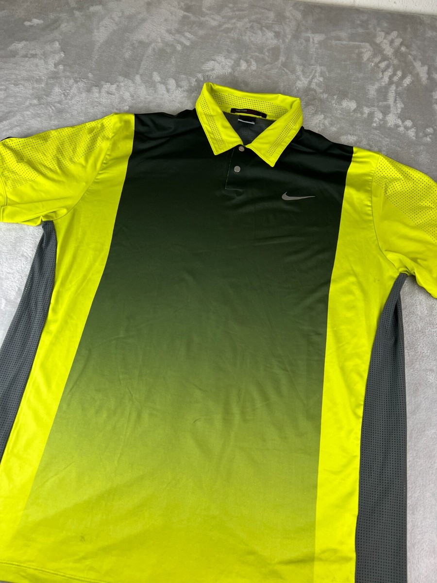 nike tw golf polo