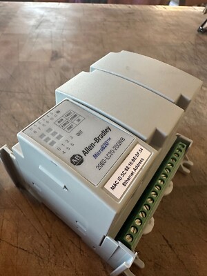 2080-LC20-20QWB Allen Bradley Micro 820