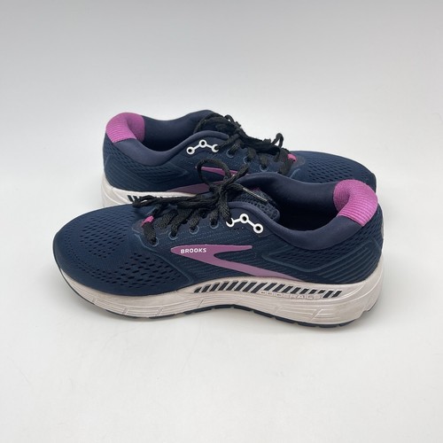 Brooks Sneakers Donna 7.5 D Ariel 20 1203151D491 Blu Running Scarpe Sportive - Foto 7 di 13