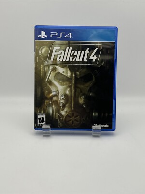Fallout 4 (PS4)- Tested