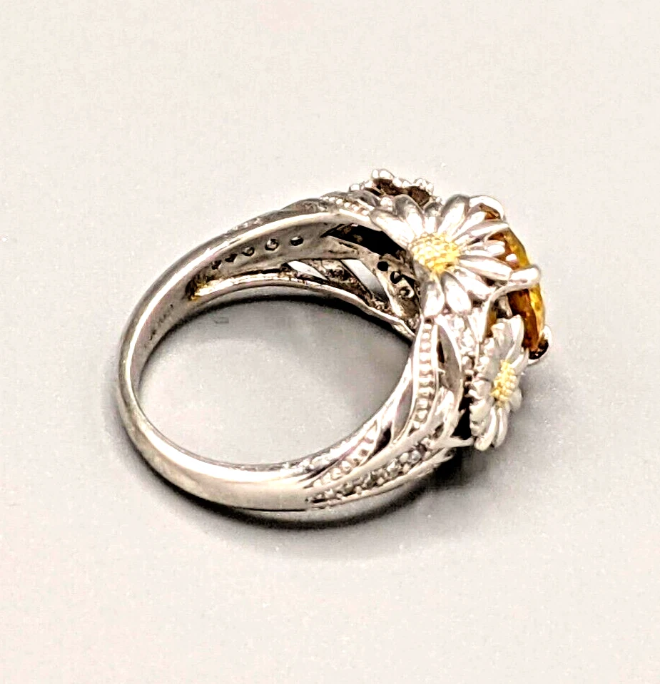 Vancaro daisy ring deals