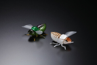 Leurre Flottant Jackall Bugdog 37 Mm - Vert Kanabun - Pour Truite - Neuf