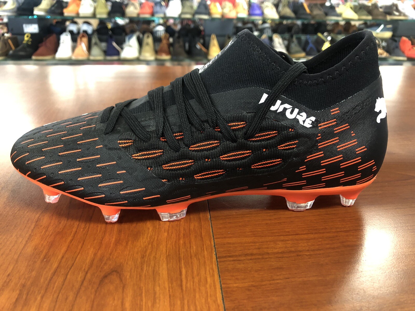 netfit puma