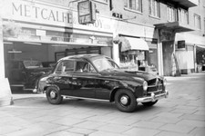Borgward Hansa 1800 Diesel 4x6 photo