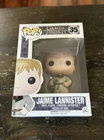 JAIME LANNISTER (GOLDEN HAND) FUNKO POP!   #35 VAULTED Vinyl Game of Thrones