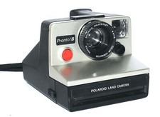 Polaroid Pronto B Instant Film Land Camera