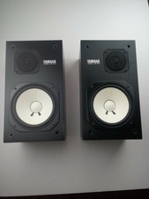 Used Yamaha Speaker 5ch Ns 10mmt Ns C10mm Real Yahoo Auction Salling