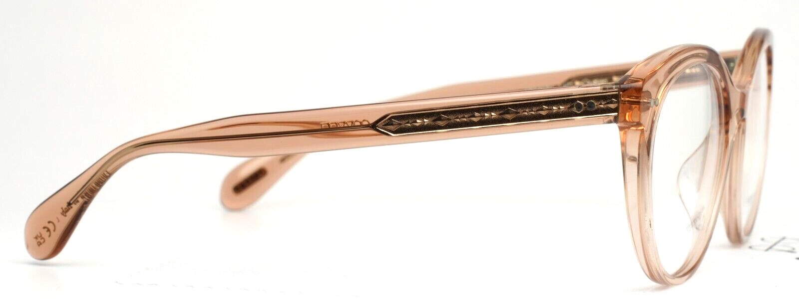 OLIVER PEOPLES OV5463U Gwinn 1471 Blush Womens Round Eyeglasses 5219