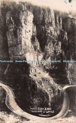 R289266 Hufeisenbogen Cheddar und Schlucht