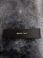 Nike Apple Watch BOX ONLY