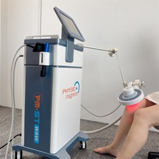 Pmst Neo Shockwave with Emtt Physio Magneto Therapy Machine Body Pain Relief