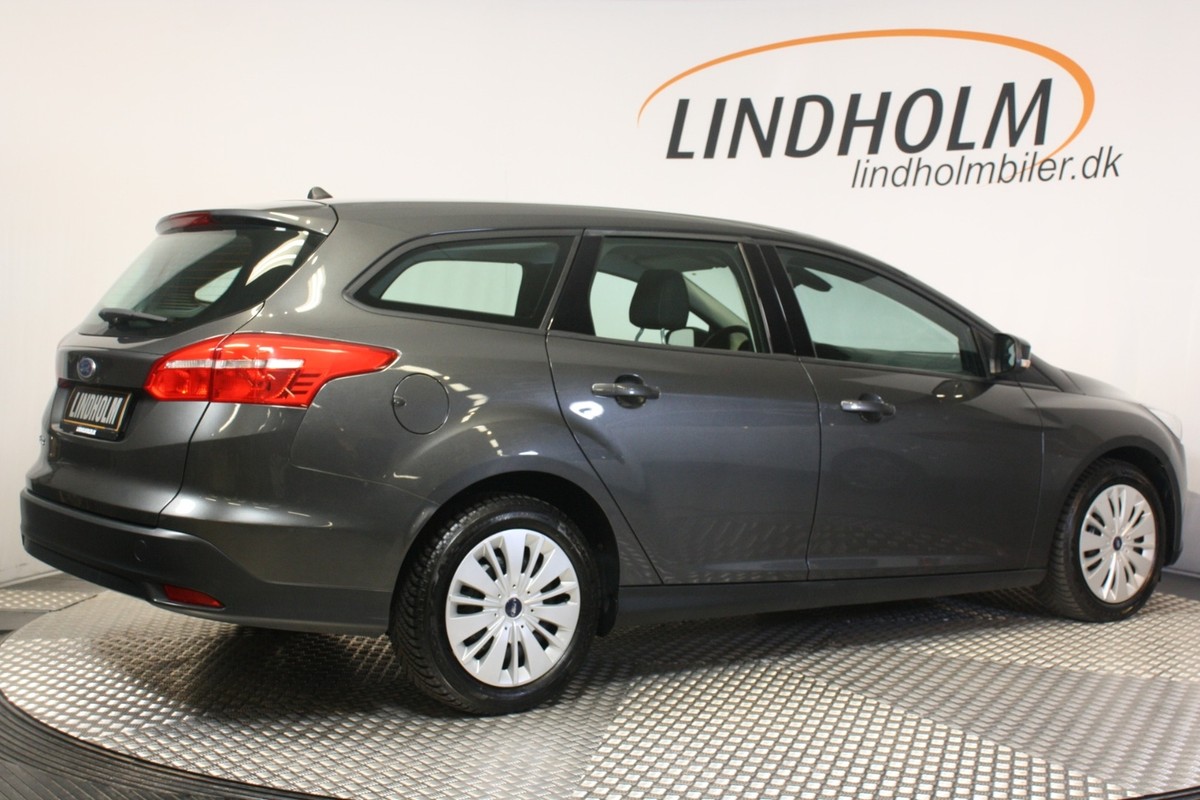 Ford Focus 1,5 TDCi 120 Trend stc.