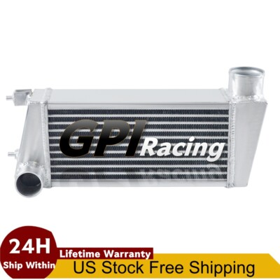 #ad Intercooler For AUDI 200 C3 QUATTRO 3B 20V TURBO 1989 1991 2.25quot;In Outlet $289.99