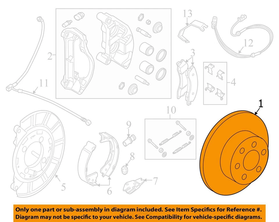 Conjunto de eje trasero. NISSAN NV 3500 12 13 14 15 16 17 18 19 20 Foto 3 de 4