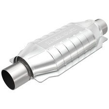 Magnaflow 94009 Universal High-flow Catalytic Converter Oval 3 Inout