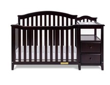 sorelle presley crib