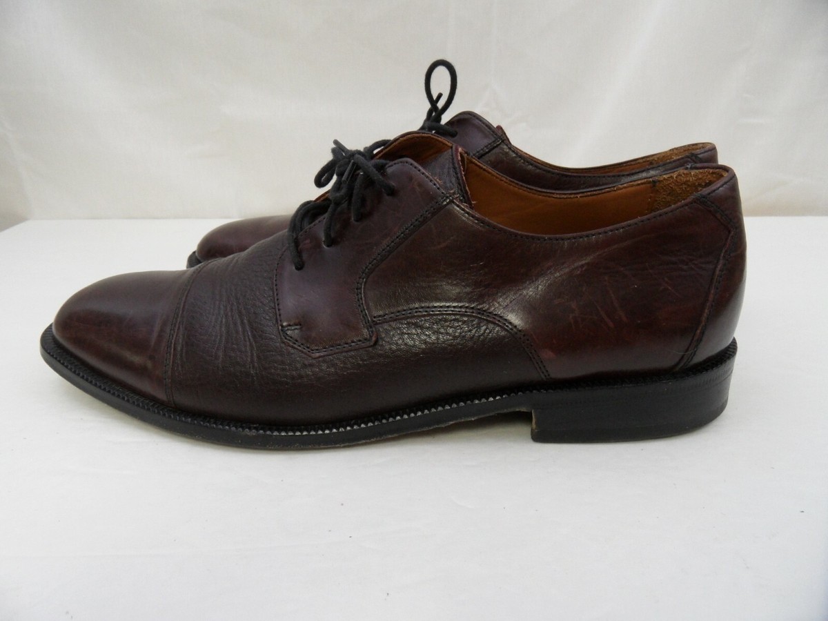 BOSTONIAN 27848 Marco Brown Leather Cap‎ Toe Dress Oxfords Amazon.com | Bostonian Men main image 3