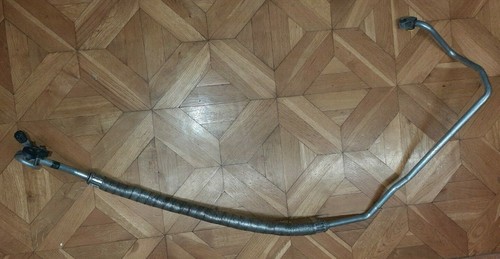 BMW E46 316 318 Klimaleitung Klima Druckleitung Kompressor Verdampfer 6946353