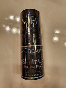 MOBEAUTY Set It Up Setting Spray 30 mL, 1.0 fl. oz New, Sealed.
