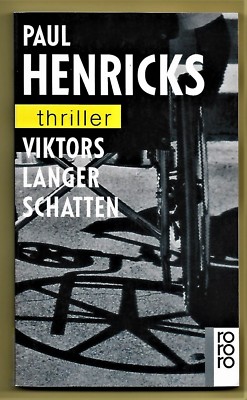 Paul Henricks > Viktors langer Schatten  1996 Rowohlt Thriller Krimi  Sammlung