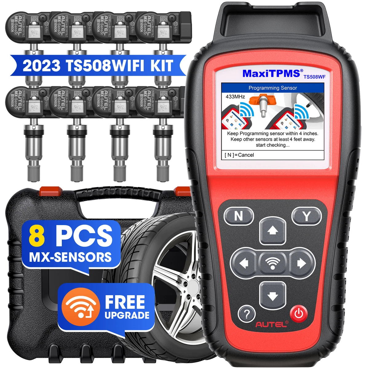 Autel tpms online