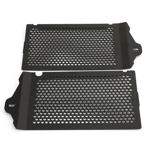 Radiator Guard Protector Grille Cover for BMW R1200GS LC /ADV R1250GS 13-19 S1 Y - Foto 3 di 10