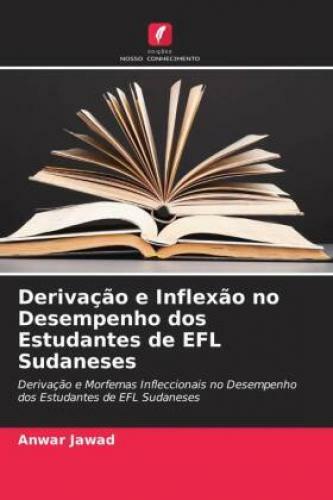 Thumbnail - Derivação E Inflexão No Desempenho Dos Estudantes De Efl Sudaneses