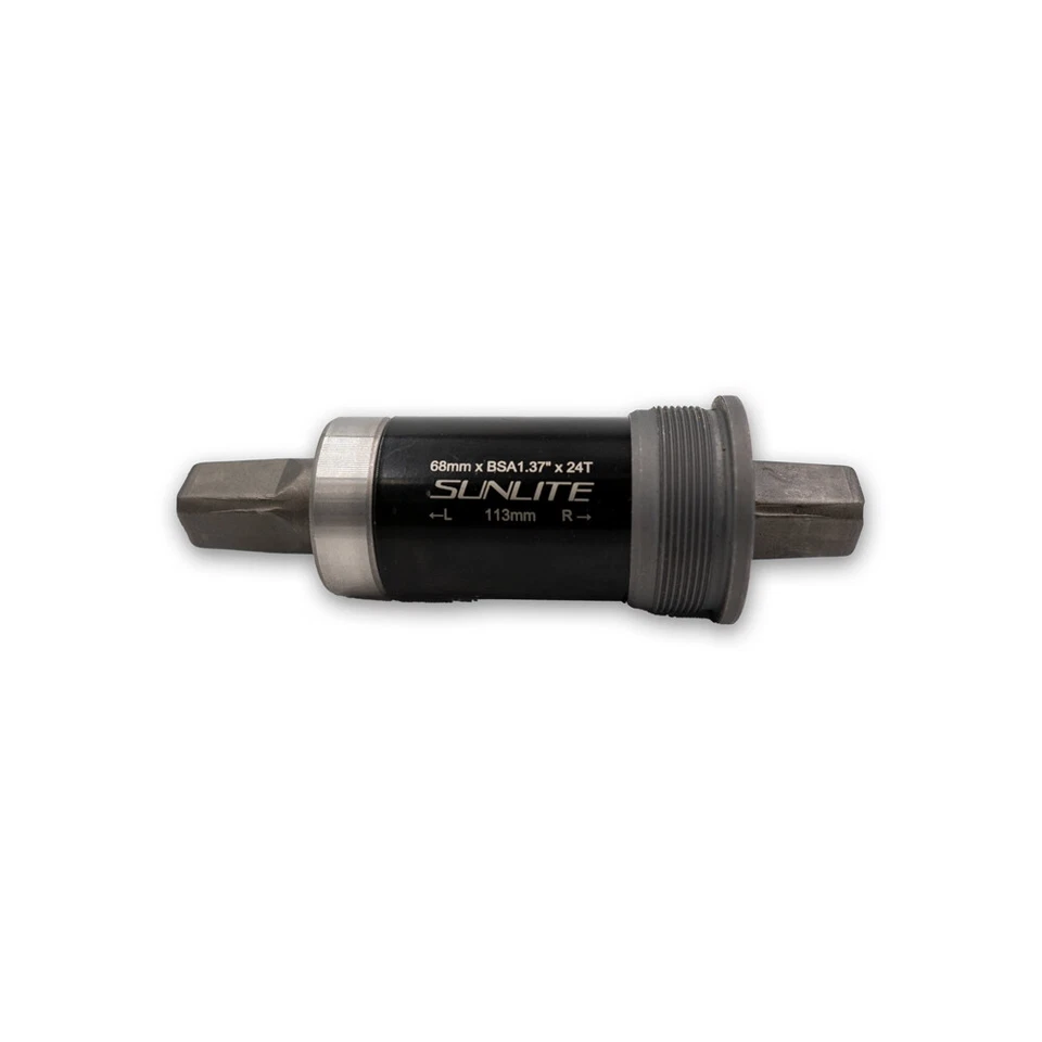Square Tapered Bottom Bracket 113 x 68 for bicycle - Image 2 of 2