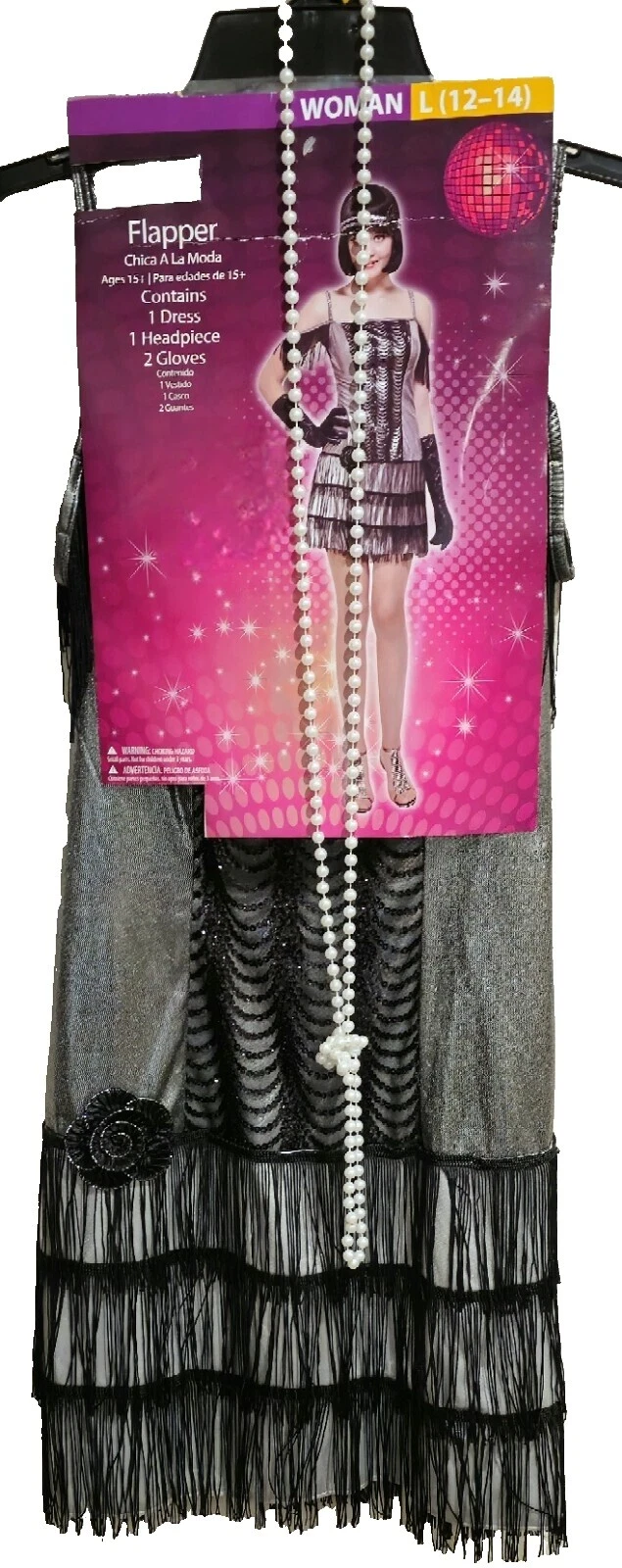 Aleta Disfraces de tela para Mujeres