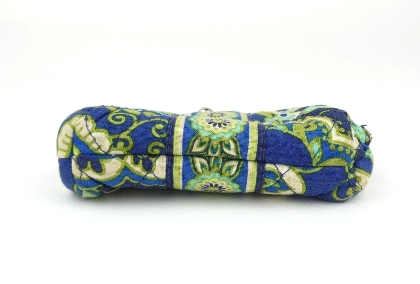 Vera Bradley Rhythm & Blues Double Kiss Kisslock Coin… Gem