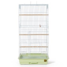 Prevue Pet Products SPECONO1818H-SG Tall Tiel Cage, Sage Green