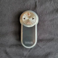 INTERLINK VP4150 SMK-Link RemotePoint Navigator Wireless Presentation Remote