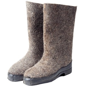 russian felt boots