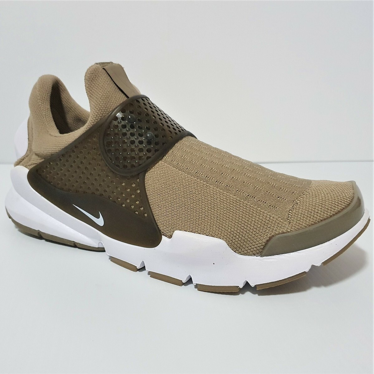 Size US Men's Nike Sock Dart Cargo Khaki 819686-200 Australia