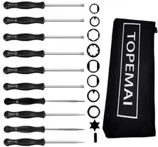 Carburetor Adjustment Tool Set Screwdriver Kit Poulan Husqvarna Craftsman Echo